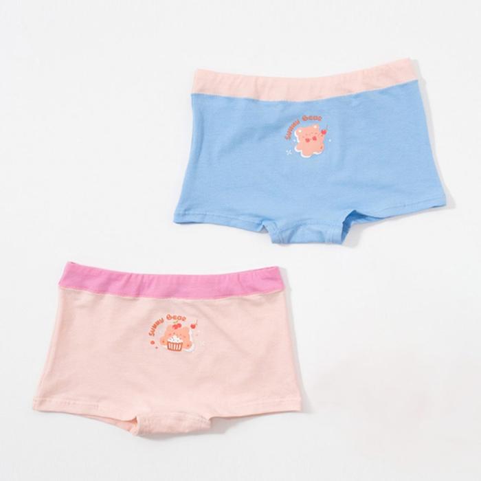 Young Curves Panty Junior Sunny Bear Boxshort C24-200096