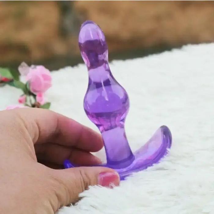 Tarminst Butt Plug Privasi Aman