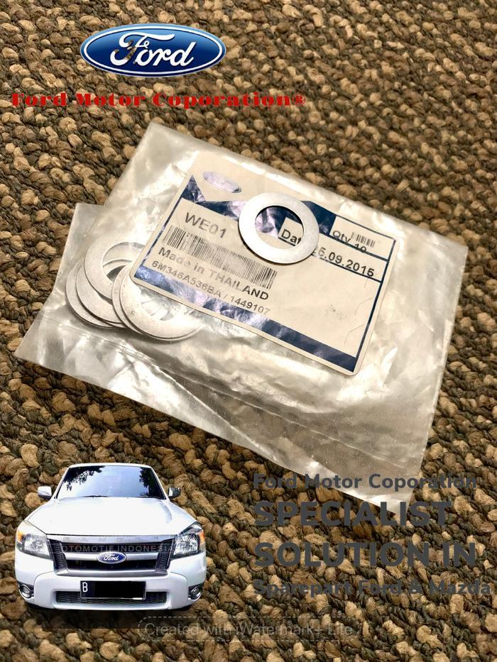 Washer ring valve spring klep dudukan per bawah Ford Ranger TDCI Ori T1