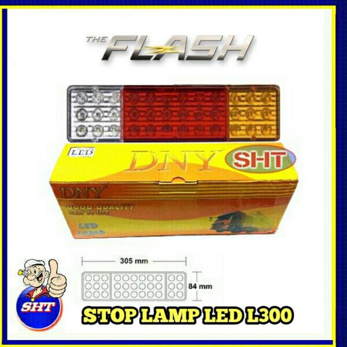 Lampu Stop Lamp LED L300 Pick Up Flash DNY007