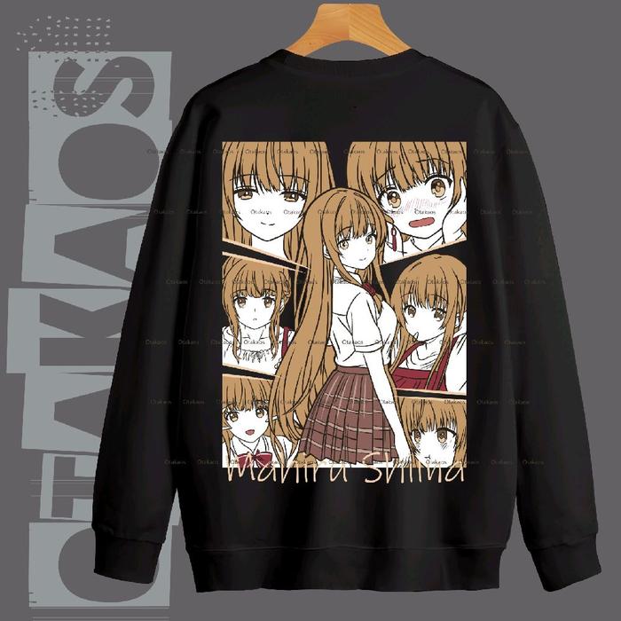 Sweater Shiina Mahiru Unisex