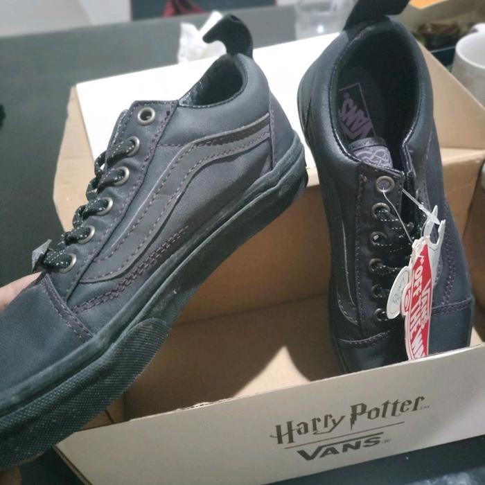 Sepatu Vans x Harry Potter