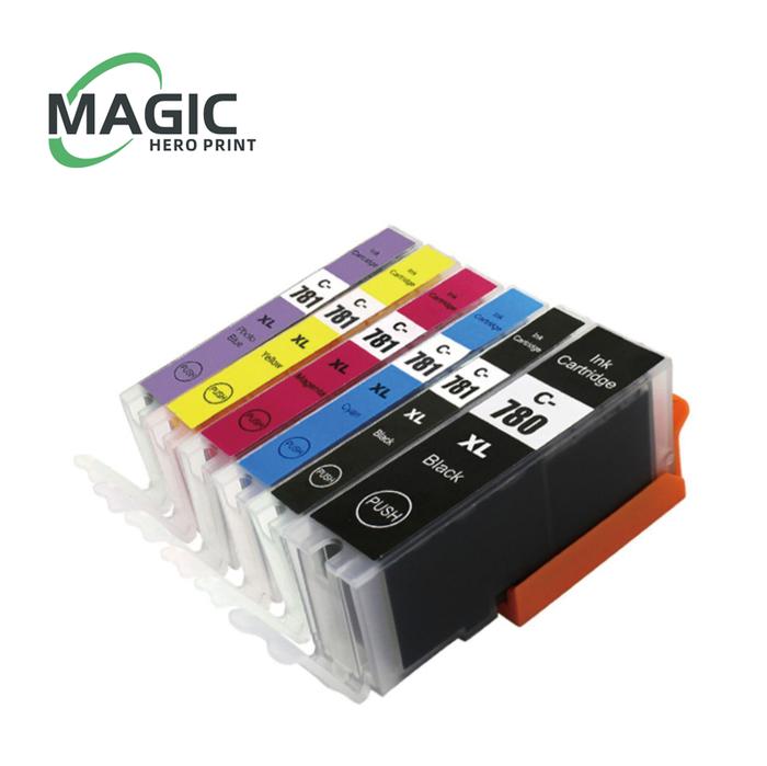 NEW Compatible for PGI780 CLI781 PGI 780 CLI 781 780781 ink