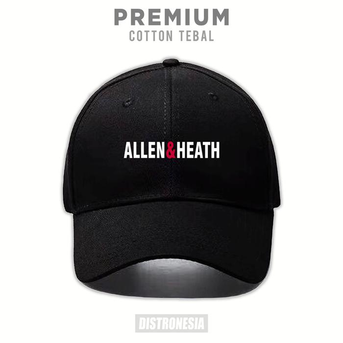 Topi Allen & Heath Audio Premium Cotton Baseball