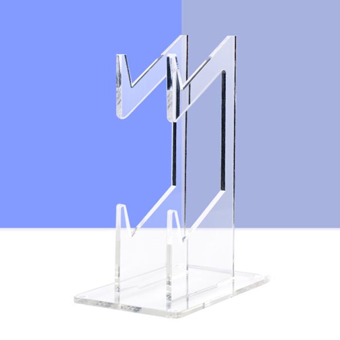 Double-deck Game Controller Holder Storage Rack Game Controller