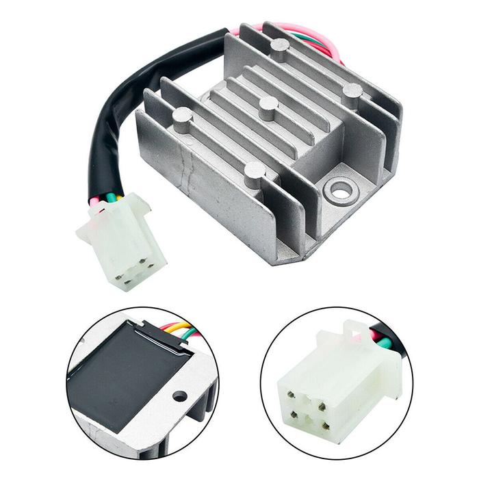 Motorcycle Voltage Regulator Rectifier Voltage Regulator Rectifier
