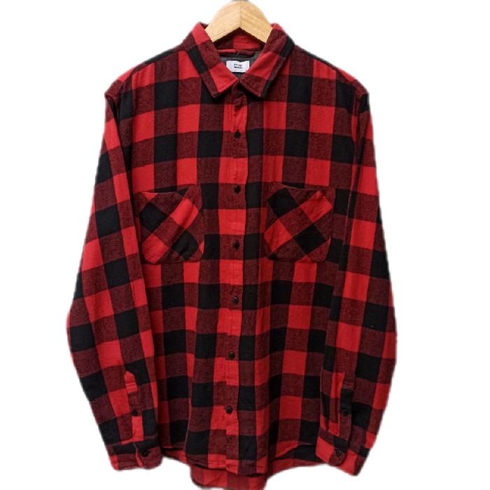 Browny Standard Kemeja Flannel