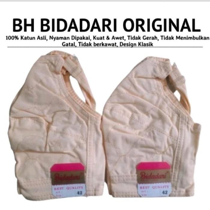 PREMIUM 1p Bra Bidadari Tanpa Kawat Bh Wanita Dewasa Tanpa Busa Bra Sport Wanita Perempuan Dewasa Ta