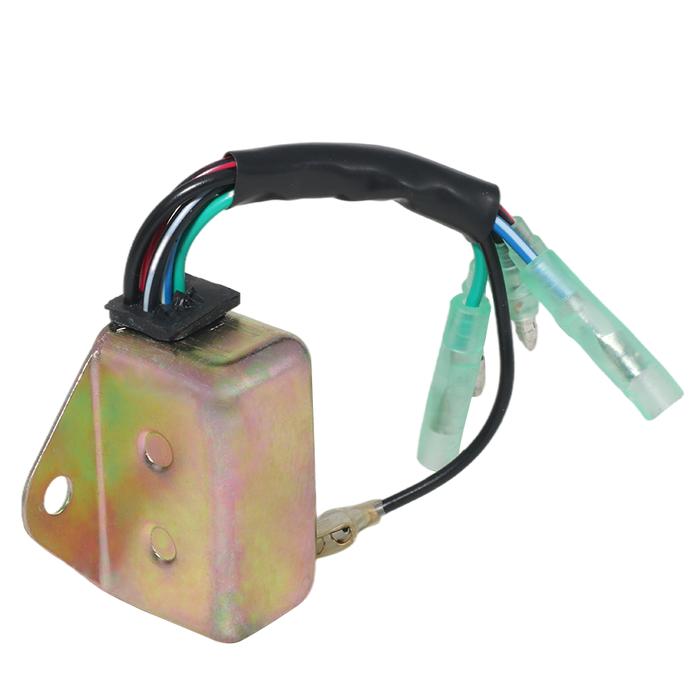 Motorcycle Switch Box Assembly For Honda XR185 XR200 XR200R CB125