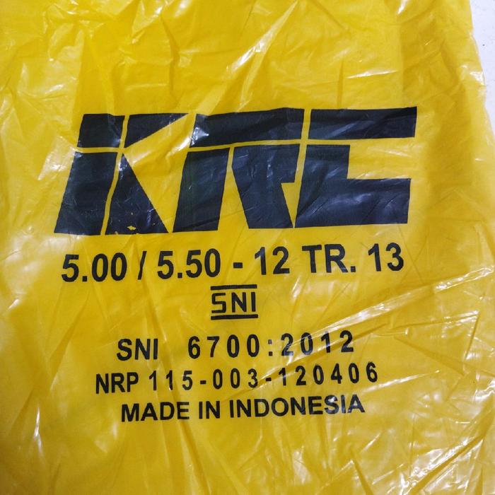 Ban dalam KRC 500-12 / 500R12 / 500 12 / ring 12