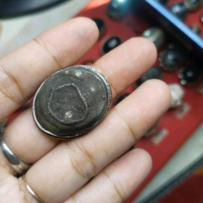 Batu Aji Pamor Tambal Jimat Alam Losdor 5 Kali - Batu Aji Pamor Tambal Jimat Alam Losdor 5 Kali untu