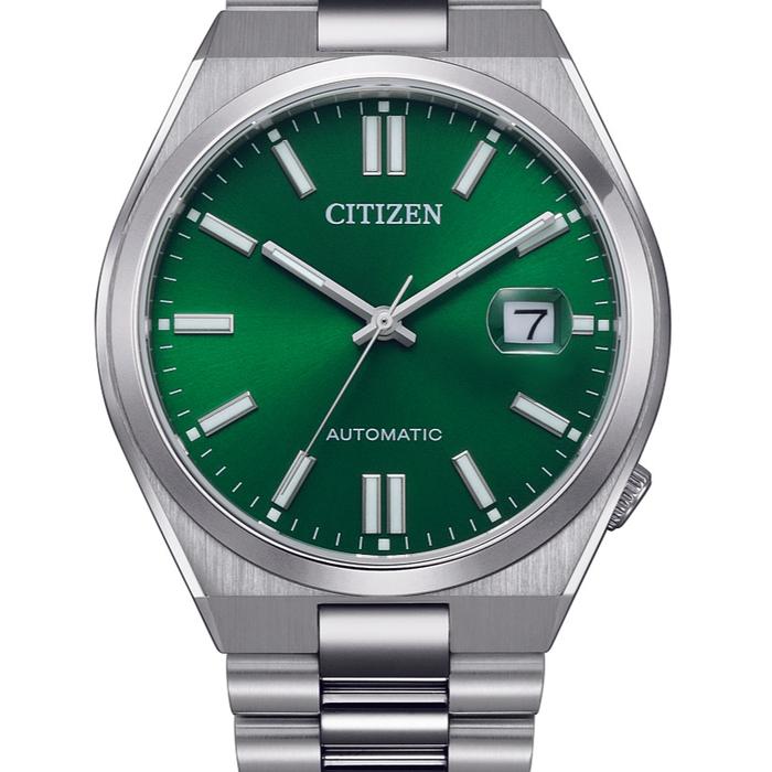 Jam Tangan Citizen Tsuyosa NJ0150-81X