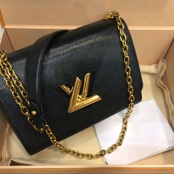 [preloved] LV Twist MM epi leather 2022
