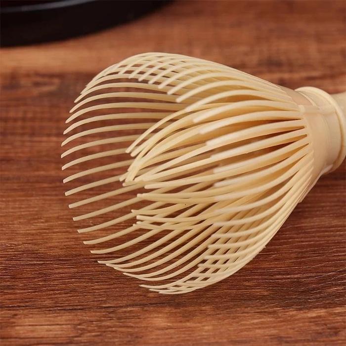 Food Grade Plastic Chasen Matcha /Chasen Matcha Resin / Matcha Whisk Plastic / Pengaduk Matcha