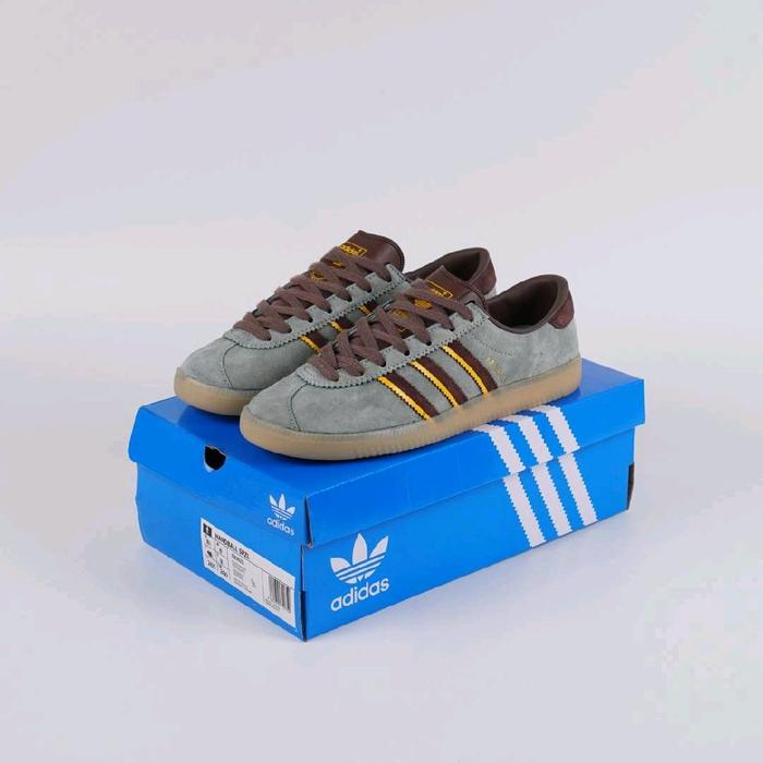 Sepatu Adidas Malmo Green