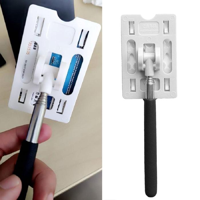 Car Parking Contactless Payment Rod Adjustable Touch N Go Stick