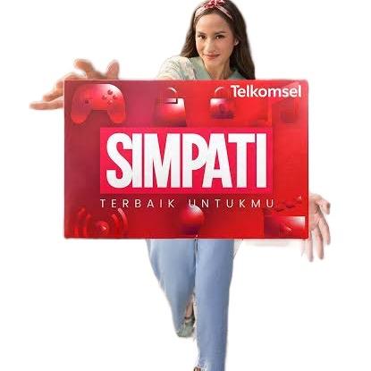 Kartu Perdana SIMPATI 3 GB