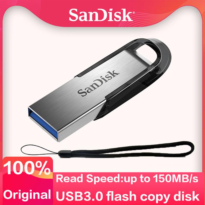 Original SanDisk USB CZ73 Stick Key Flash Drive 128GB 64GB 32GB 16GB