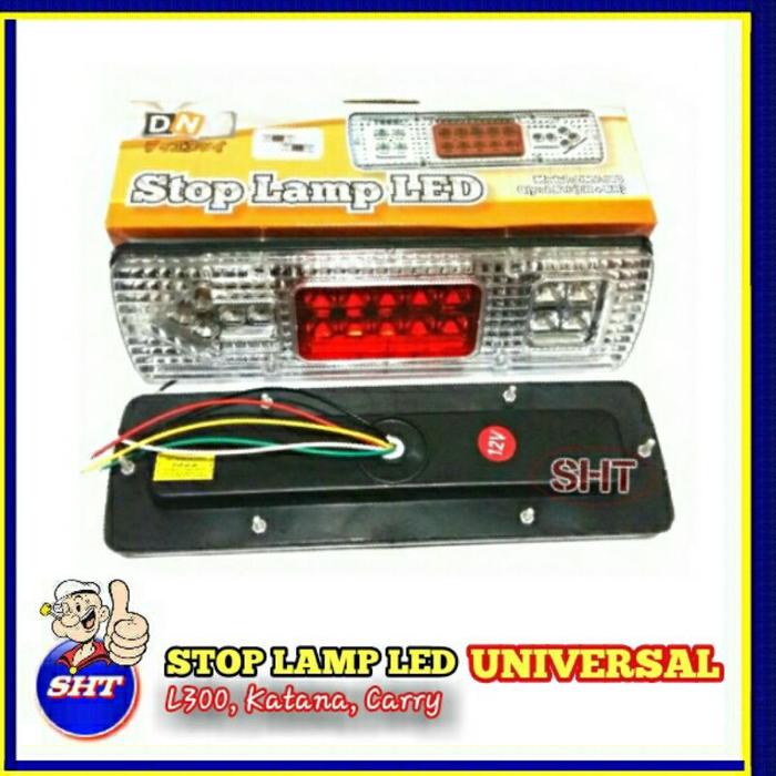 Lampu Stop Lamp LED L300 Katana Grand Max Pick Up
