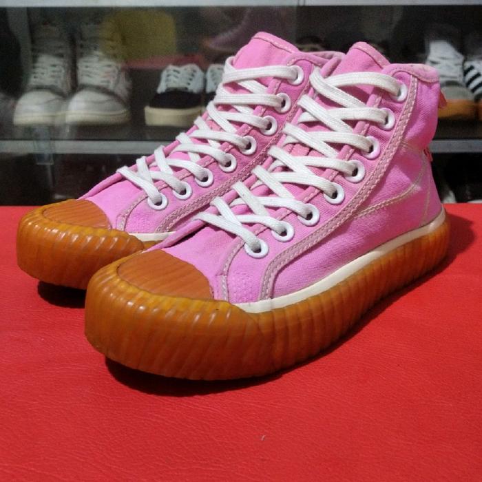 SEPATU SECOND KAPPA SIZE 35