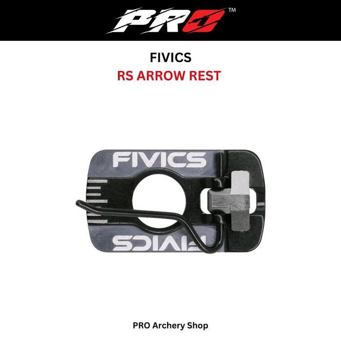 ARROW REST FIVICS RS ARROW REST / ARROW REST MAGNETIC / ARROW REST RECURVE / FIVICS MAGNETIC REST /
