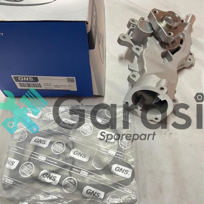 Water Pump / Pompa Air Chevrolet Aveo Sonic/Spin 1200cc/Trax