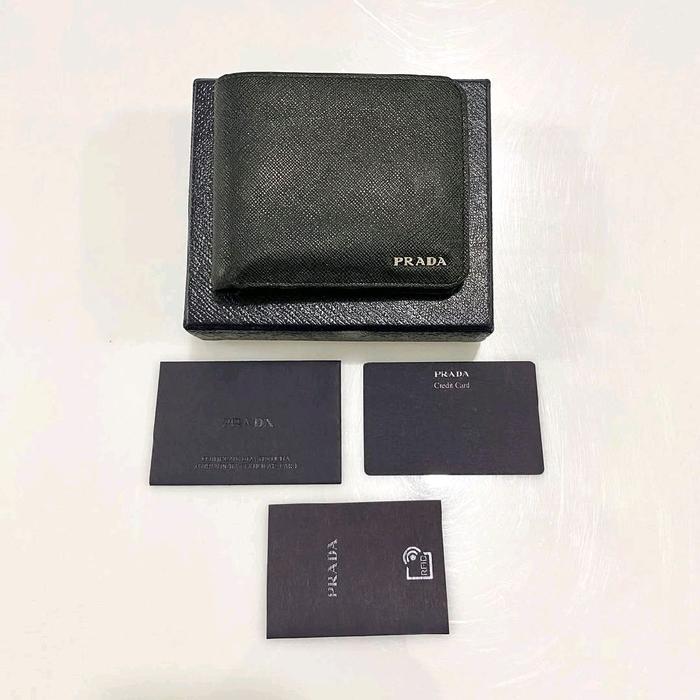 Prada Bifold wallet second