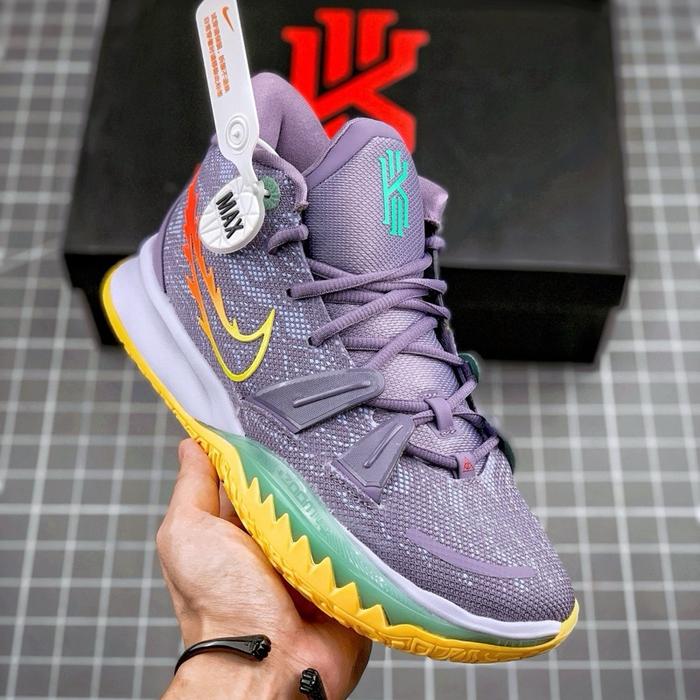 Sepatu Kyrie 7 Daybreak Purple