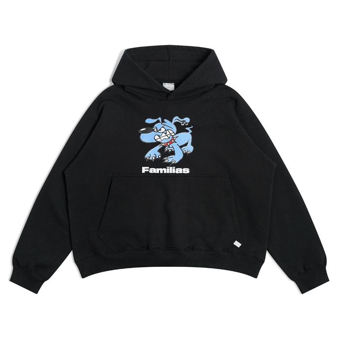 Familias - Hoodie - Hd Wiza