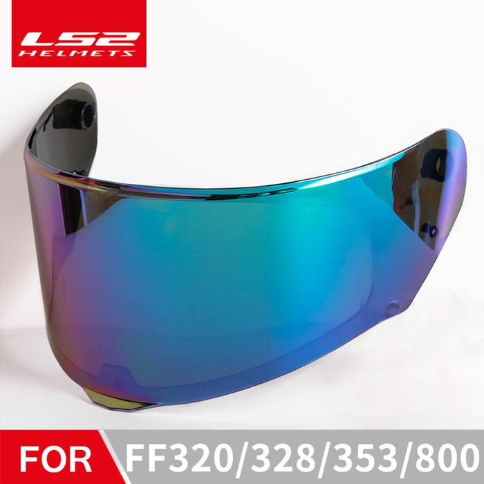 Original LS2 FF328 helmet visor suitable for ls2 ff320 ff353 ff800