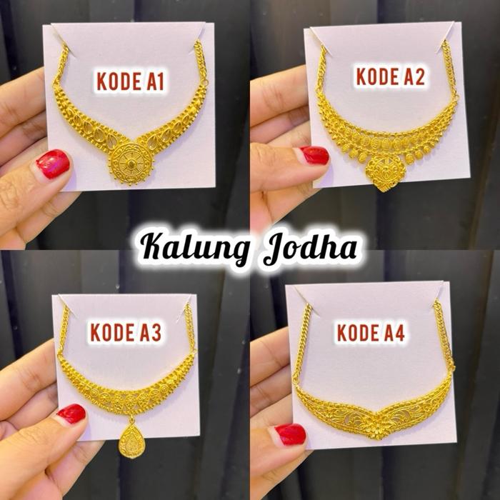 Kalung Jodha / Kalung Jodha Low Budget