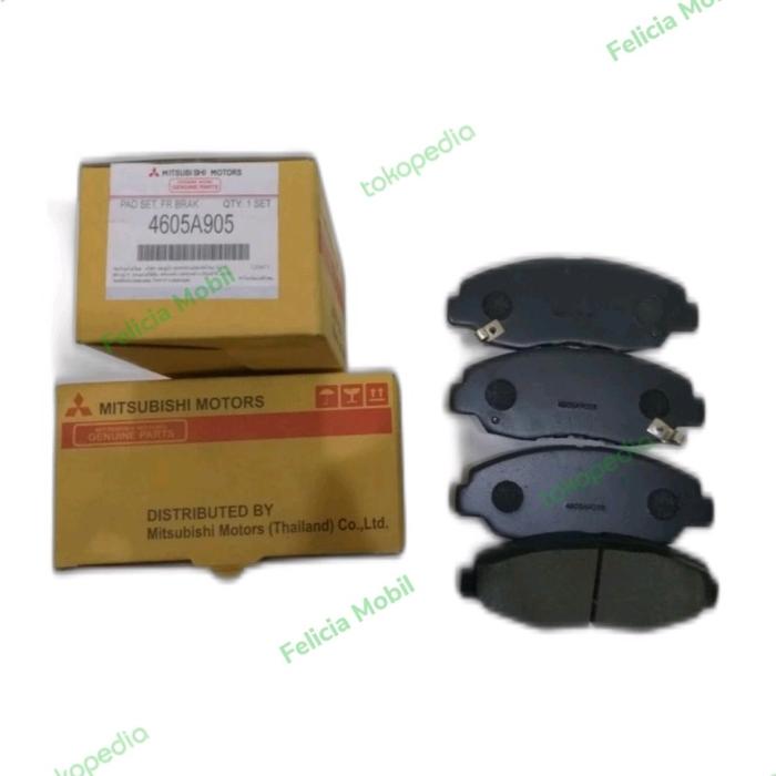 Kampas Rem Depan Brake Pad L300 Diesel UP / L300 New