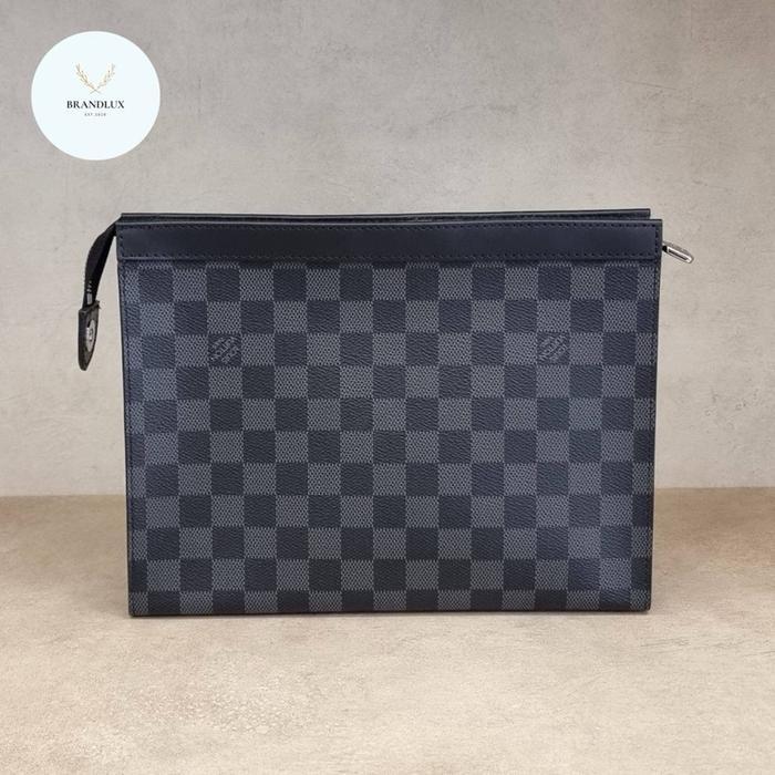 LV POCHETTE VOYAGE DAMIER MM