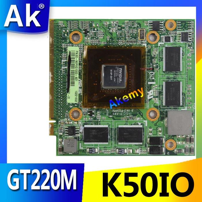 AK GT220M K51IO G96 630 C1 60-NXWVG1200-A01 13N0-ESM0501 13GNVP10M090