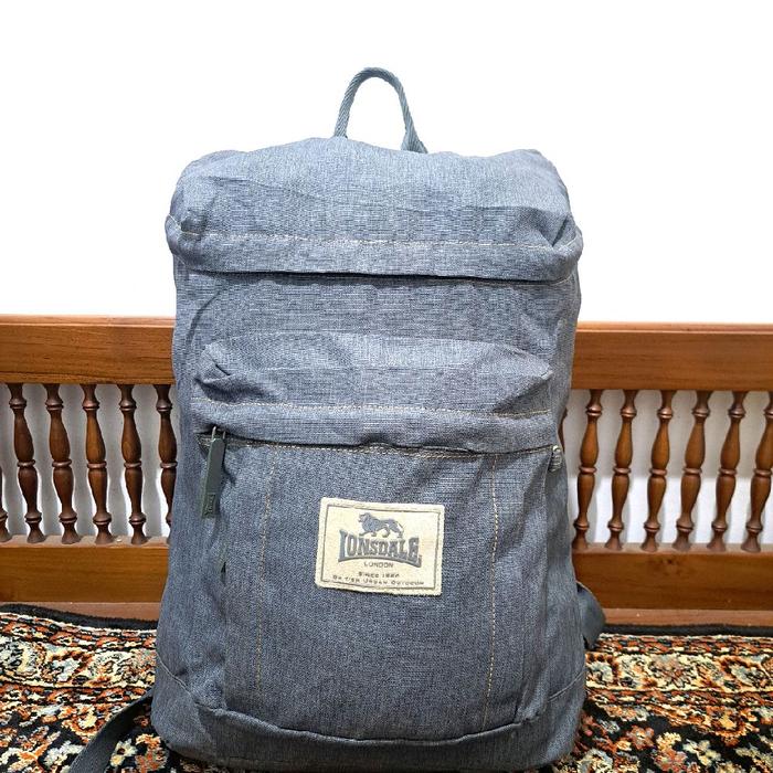tas ransel lonsdale backpack