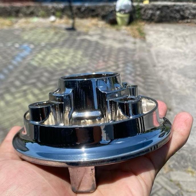 Napgir Fizr King Original Chrome Finishing Chrome Celup