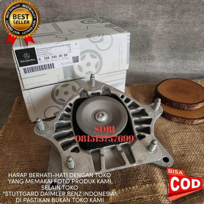 TRANSMISI MOUNTING MERCEDES W253 X253 GLC200 GLC250 GLC300 A2052402500 R1