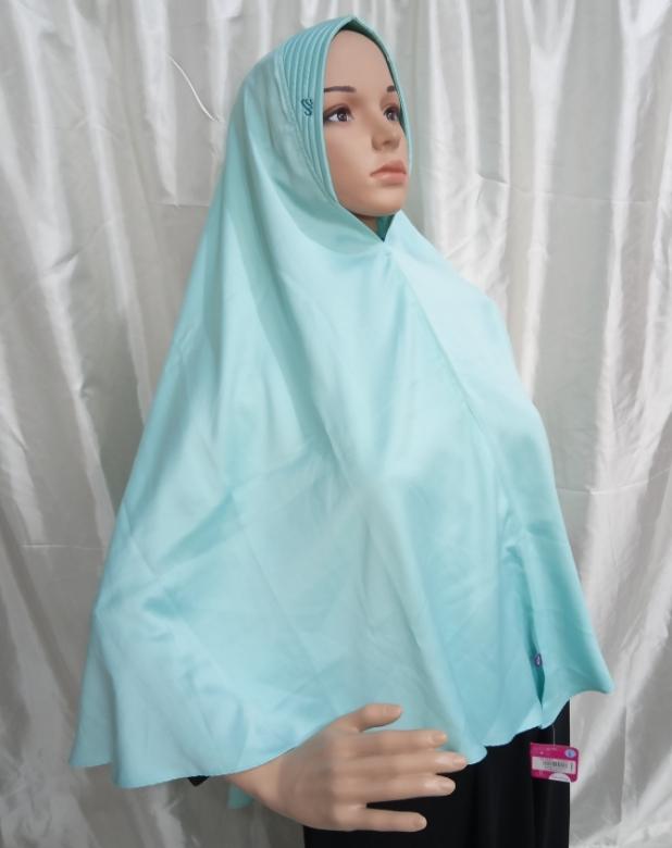 Rabbani Kerudung Dewasa Polos Krd Miya Savet