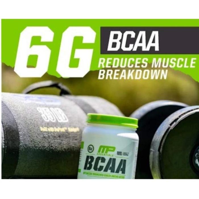 BCAA MP 60 KAPSUL ECER/ECERAN/KETENG/KETENGAN