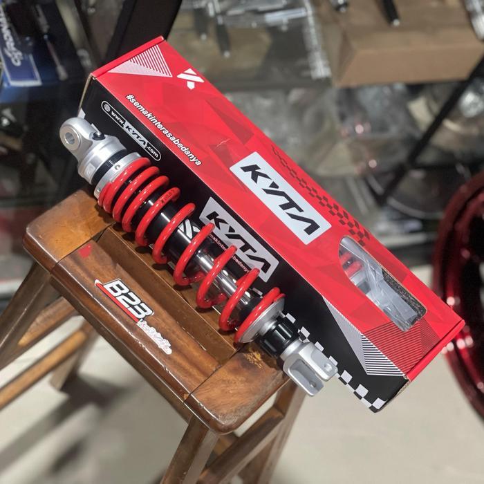 shock ktc vario razor klik shock kytaco vario klkk fungsi 325mm shock ktc 325mm vario scoopy beat 32