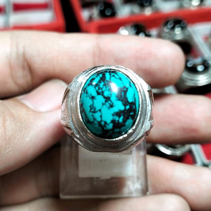 batu cincin virus nevada 1pcs