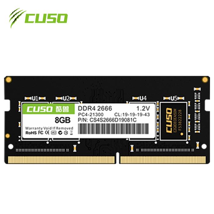 CUSO ddr4 8gb ram DDR4  8GB 16GB 2666MHz 3200MHz DDR4 Memoria RAM