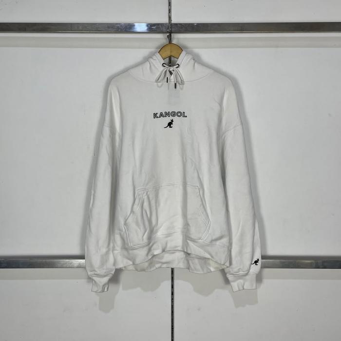 Hoodie Kangol Second Original