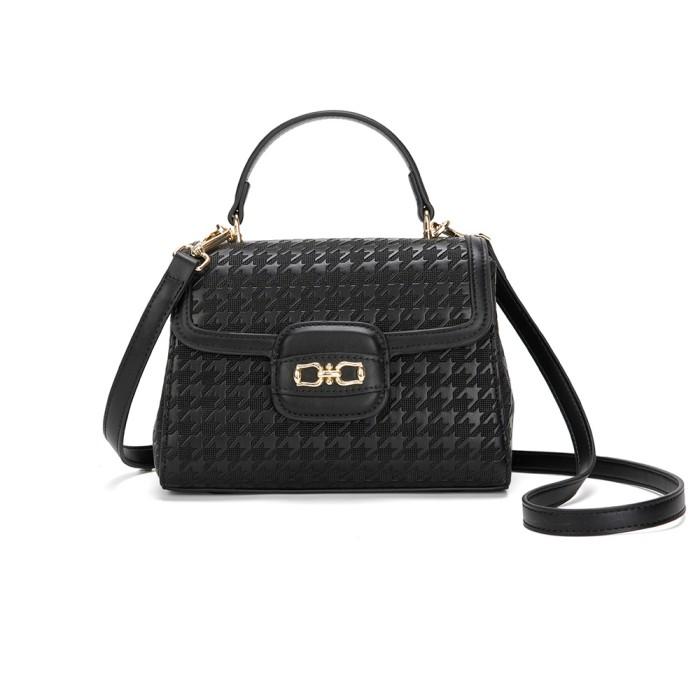 (Termurah) Palomino Dalton Handbag - Black