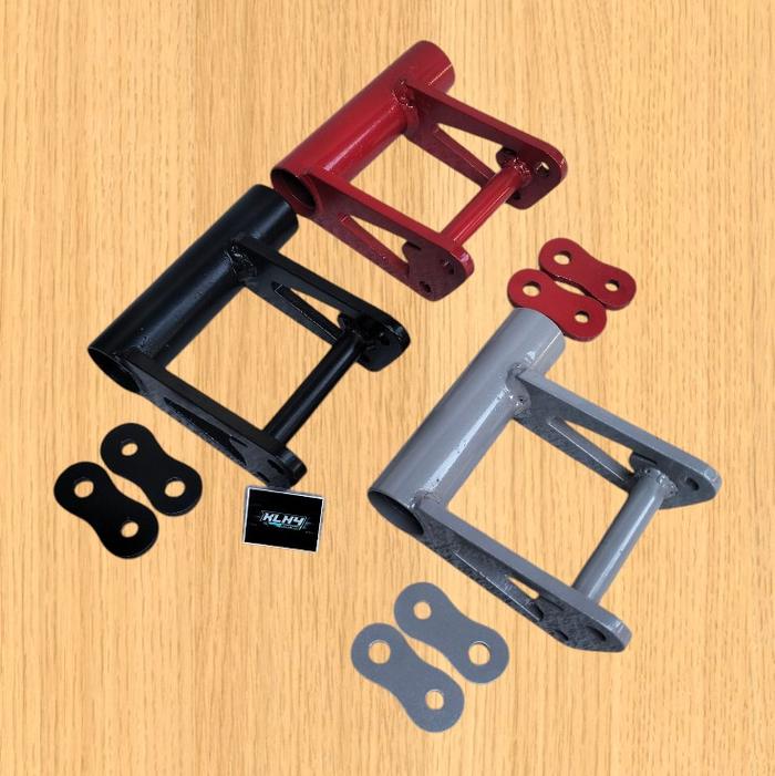 ENGINE MOUNTING MIO LONG RACING 5CM KARBU SOUL SMILE SPORTY FINO DRAG PEMUNDUR RANGKA Motorcycle