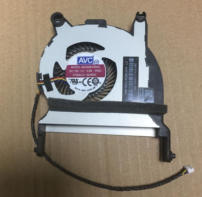 NEW CPU Cooling Fan for HP EliteDesk 800 G4 Desktop Mini L19561-001
