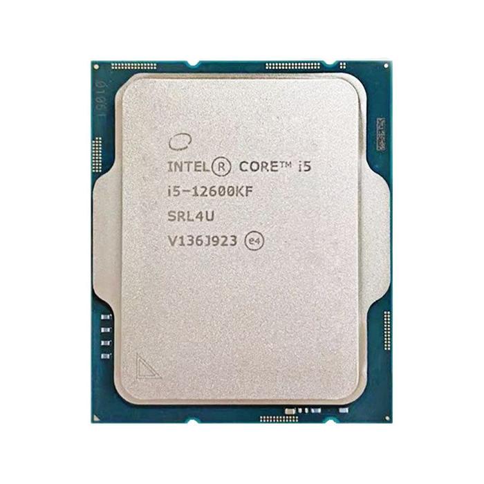 Intel Core I5-12600KF Baru I5 12600KF 3.7 GHz Sepuluh-Core Prosesor