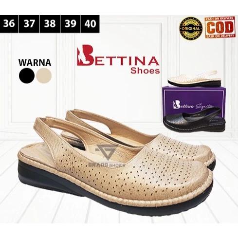 BETTINA BS 1982 Sandal Tali Phylon RinganFashion Terbaru Casual Kasual Wanita Perempuan Original