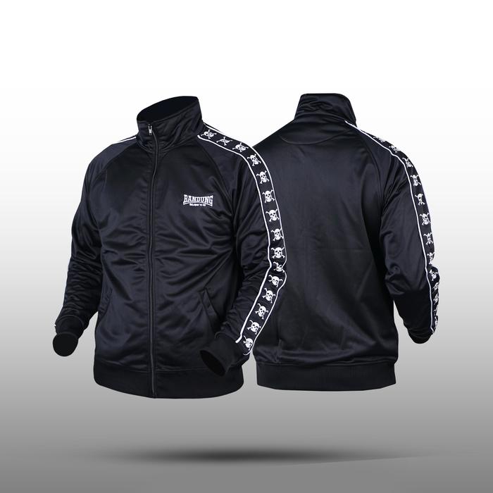 BBTU - JACKET - TRACKTOP FAULT