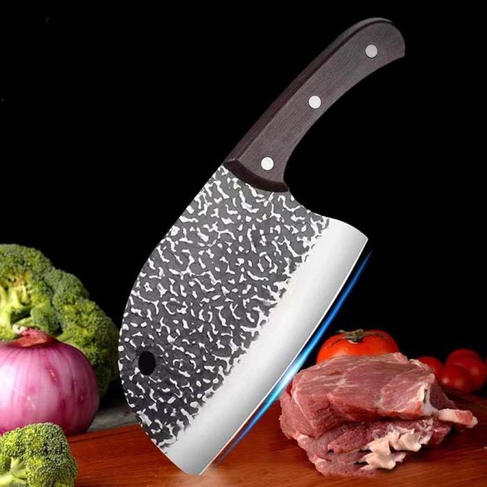 Pisau Koki Pisau Daging Golok Daging Pisau Japanese Knife Super Tajam Grosir